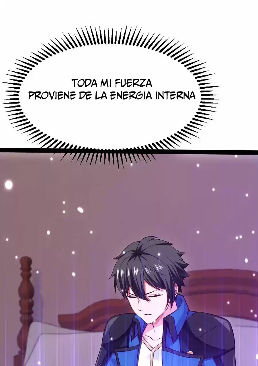 Mo Shou Jian Sheng - Capítulo 115 - Página 51 - LectorTMOo