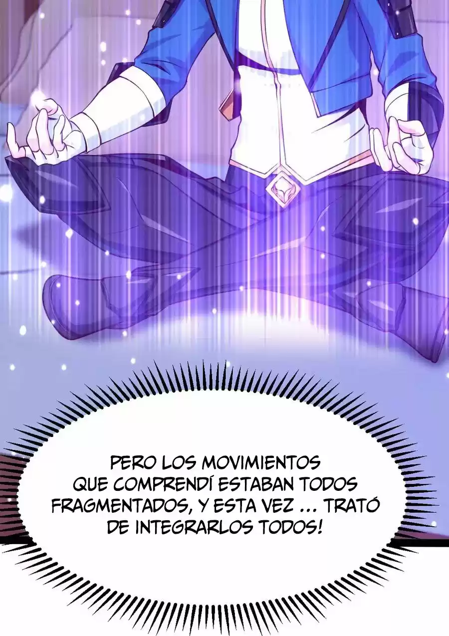Mo Shou Jian Sheng - Capítulo 115 - Página 52 - LectorTMOo