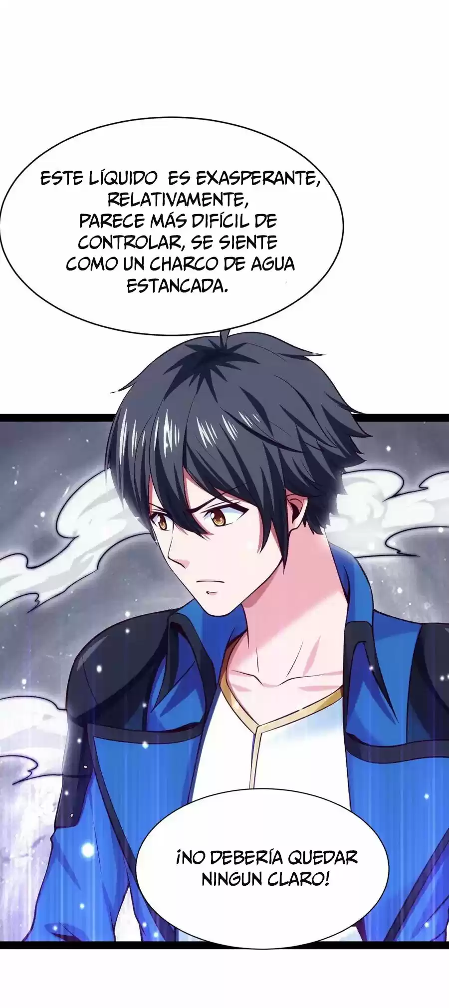 Mo Shou Jian Sheng - Capítulo 116 - Página 10 - LectorTMOo