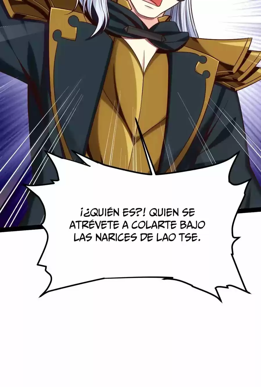 Mo Shou Jian Sheng - Capítulo 116 - Página 20 - LectorTMOo