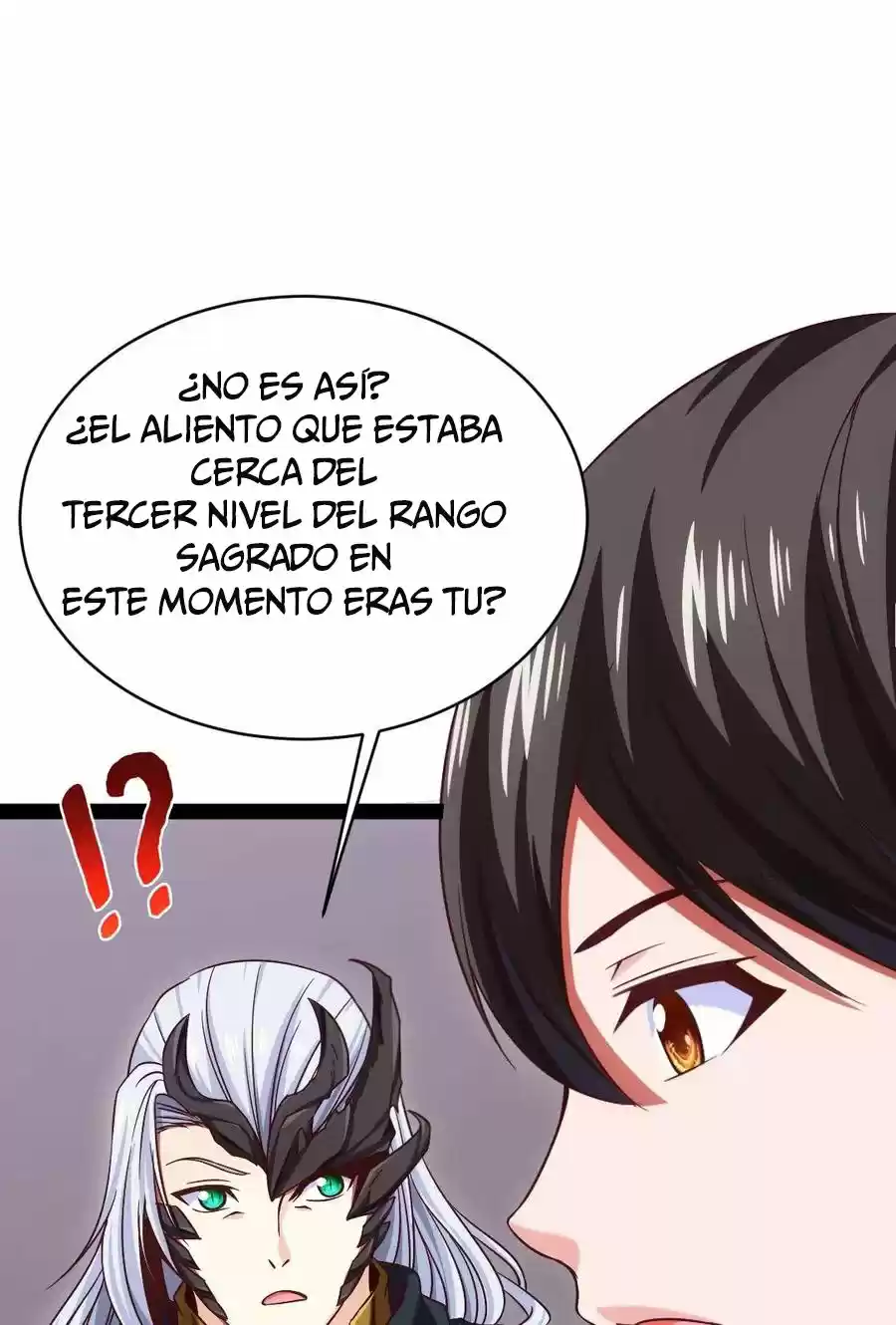 Mo Shou Jian Sheng - Capítulo 116 - Página 22 - LectorTMOo