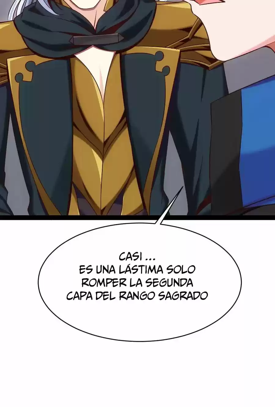Mo Shou Jian Sheng - Capítulo 116 - Página 23 - LectorTMOo