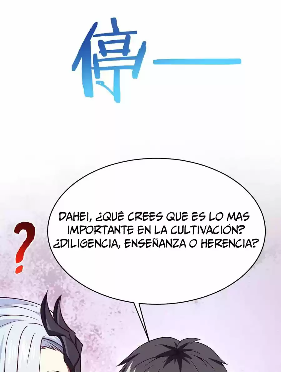 Mo Shou Jian Sheng - Capítulo 116 - Página 25 - LectorTMOo