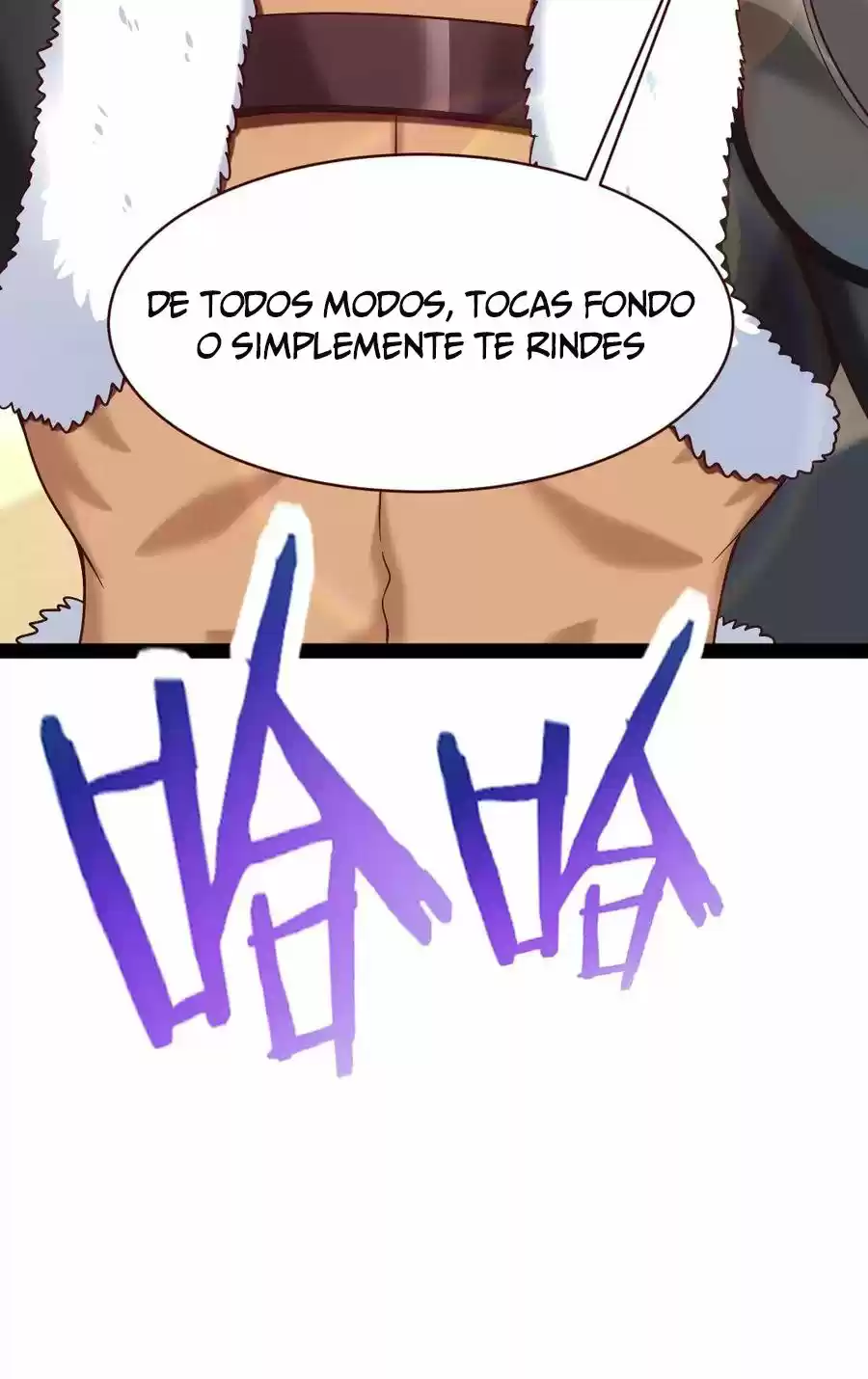 Mo Shou Jian Sheng - Capítulo 116 - Página 44 - LectorTMOo