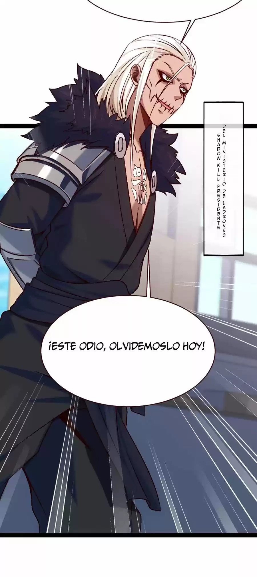 Mo Shou Jian Sheng - Capítulo 116 - Página 51 - LectorTMOo