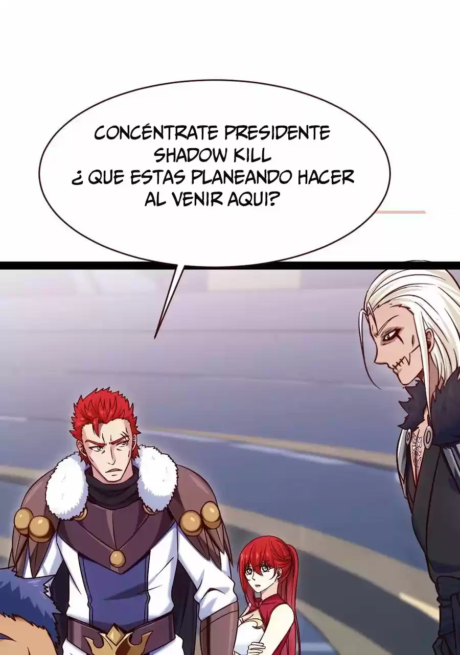 Mo Shou Jian Sheng - Capítulo 116 - Página 52 - LectorTMOo