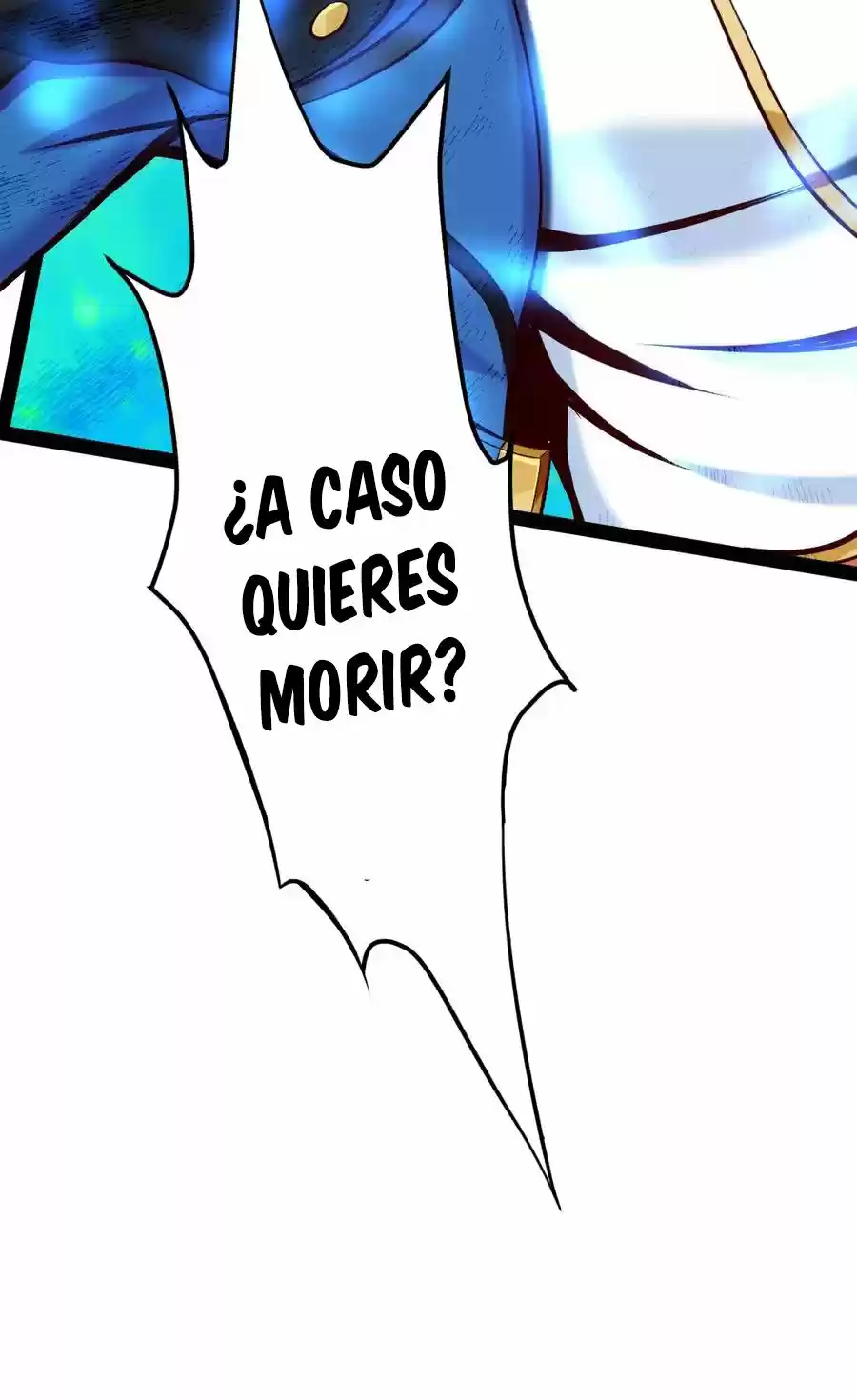 Mo Shou Jian Sheng - Capítulo 116 - Página 70 - LectorTMOo