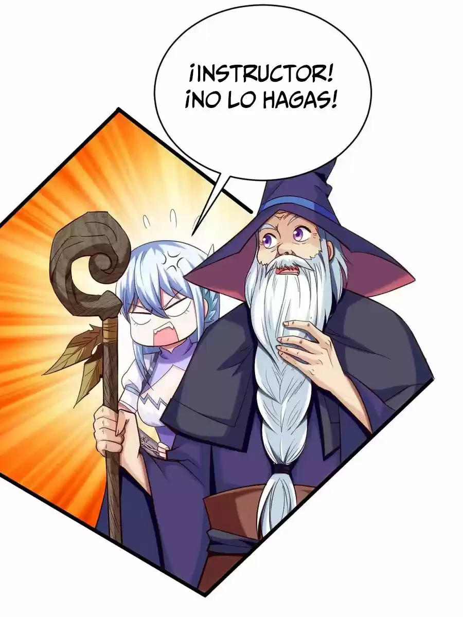 Mo Shou Jian Sheng - Capítulo 117 - Página 19 - LectorTMOo