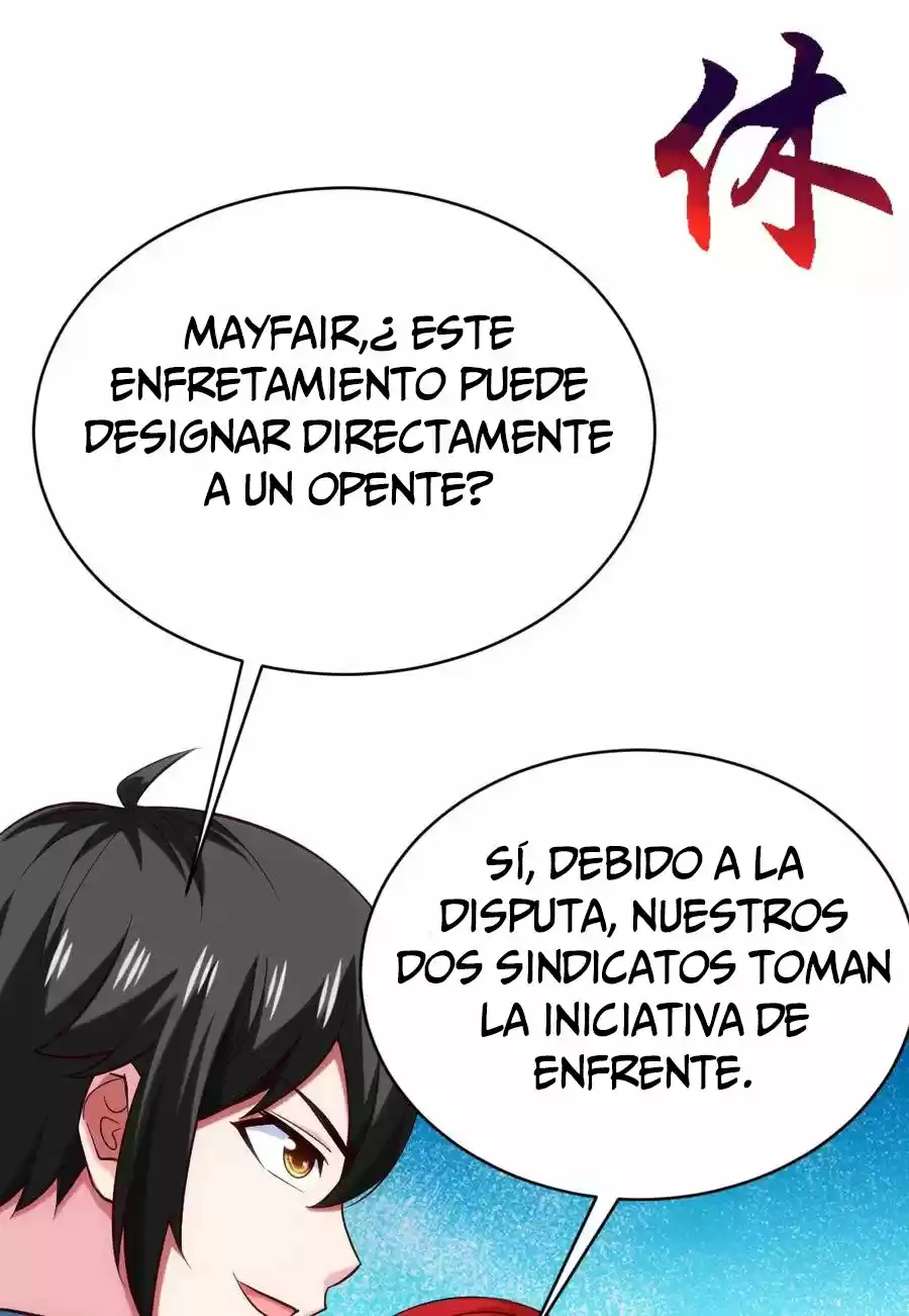 Mo Shou Jian Sheng - Capítulo 117 - Página 25 - LectorTMOo