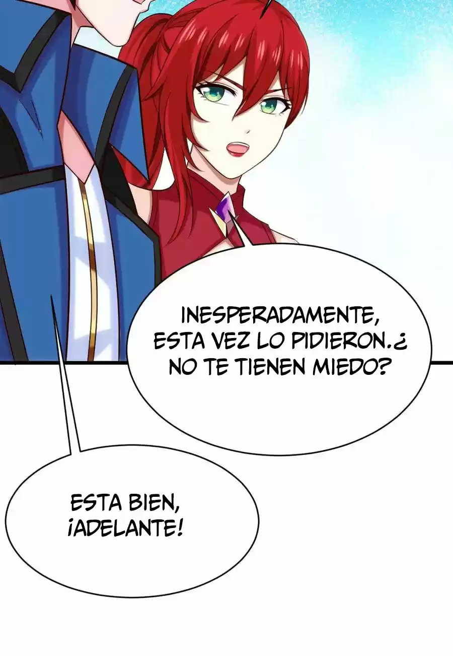 Mo Shou Jian Sheng - Capítulo 117 - Página 26 - LectorTMOo