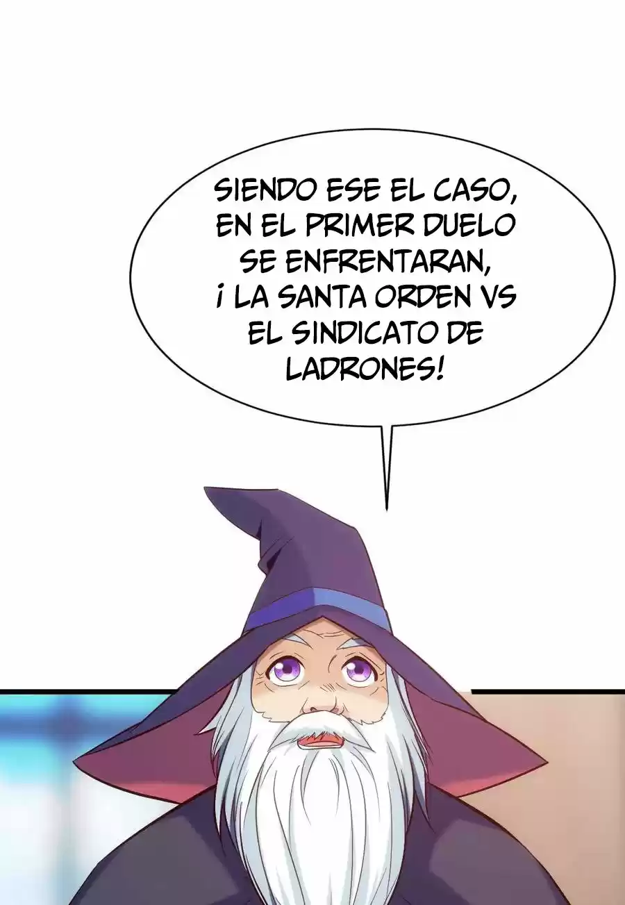 Mo Shou Jian Sheng - Capítulo 117 - Página 31 - LectorTMOo