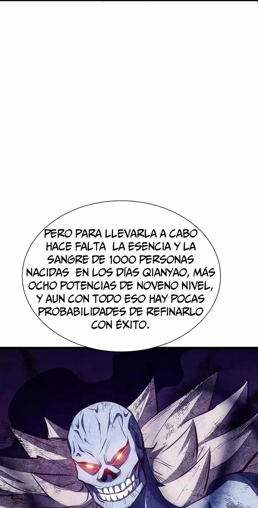 Mo Shou Jian Sheng - Capítulo 117 - Página 65 - LectorTMOo