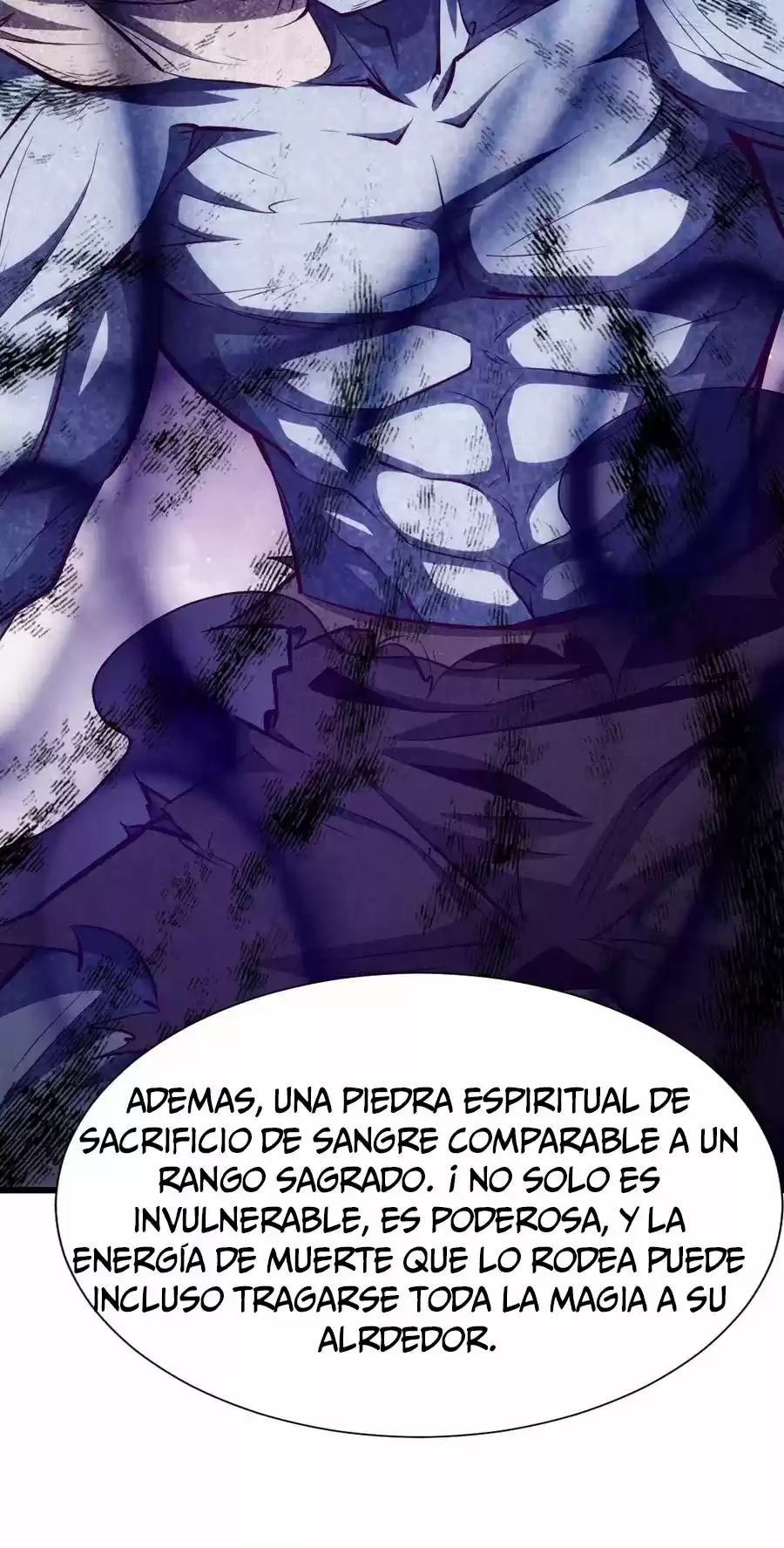 Mo Shou Jian Sheng - Capítulo 117 - Página 66 - LectorTMOo