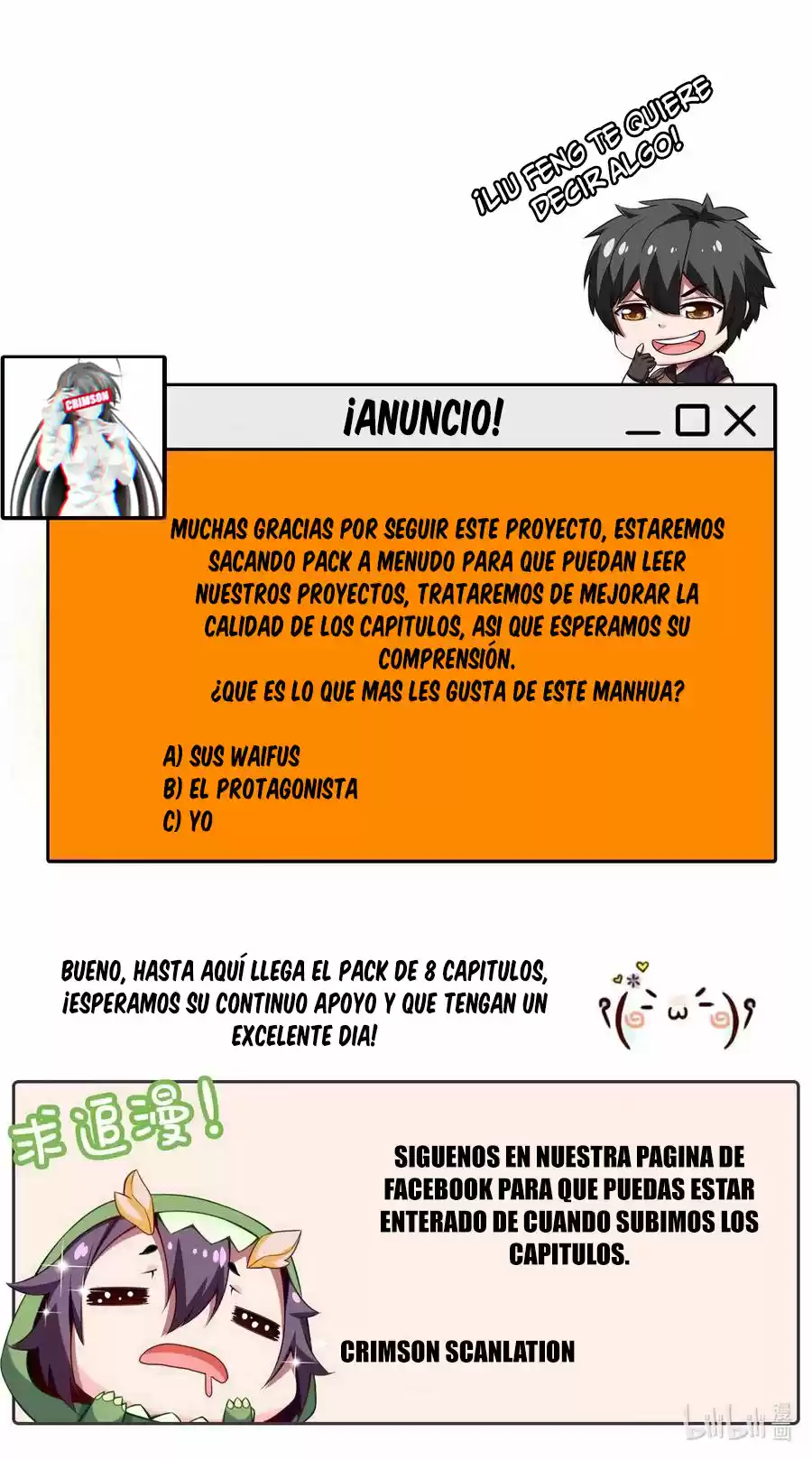Mo Shou Jian Sheng - Capítulo 117 - Página 72 - LectorTMOo