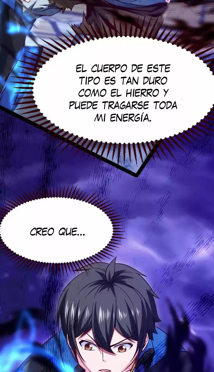 Mo Shou Jian Sheng - Capítulo 118 - Página 12 - LectorTMOo