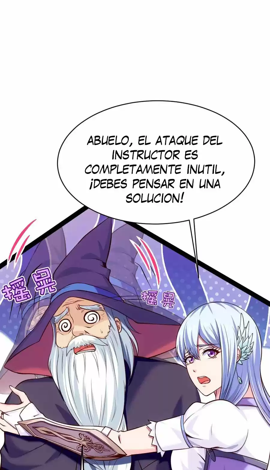 Mo Shou Jian Sheng - Capítulo 118 - Página 15 - LectorTMOo