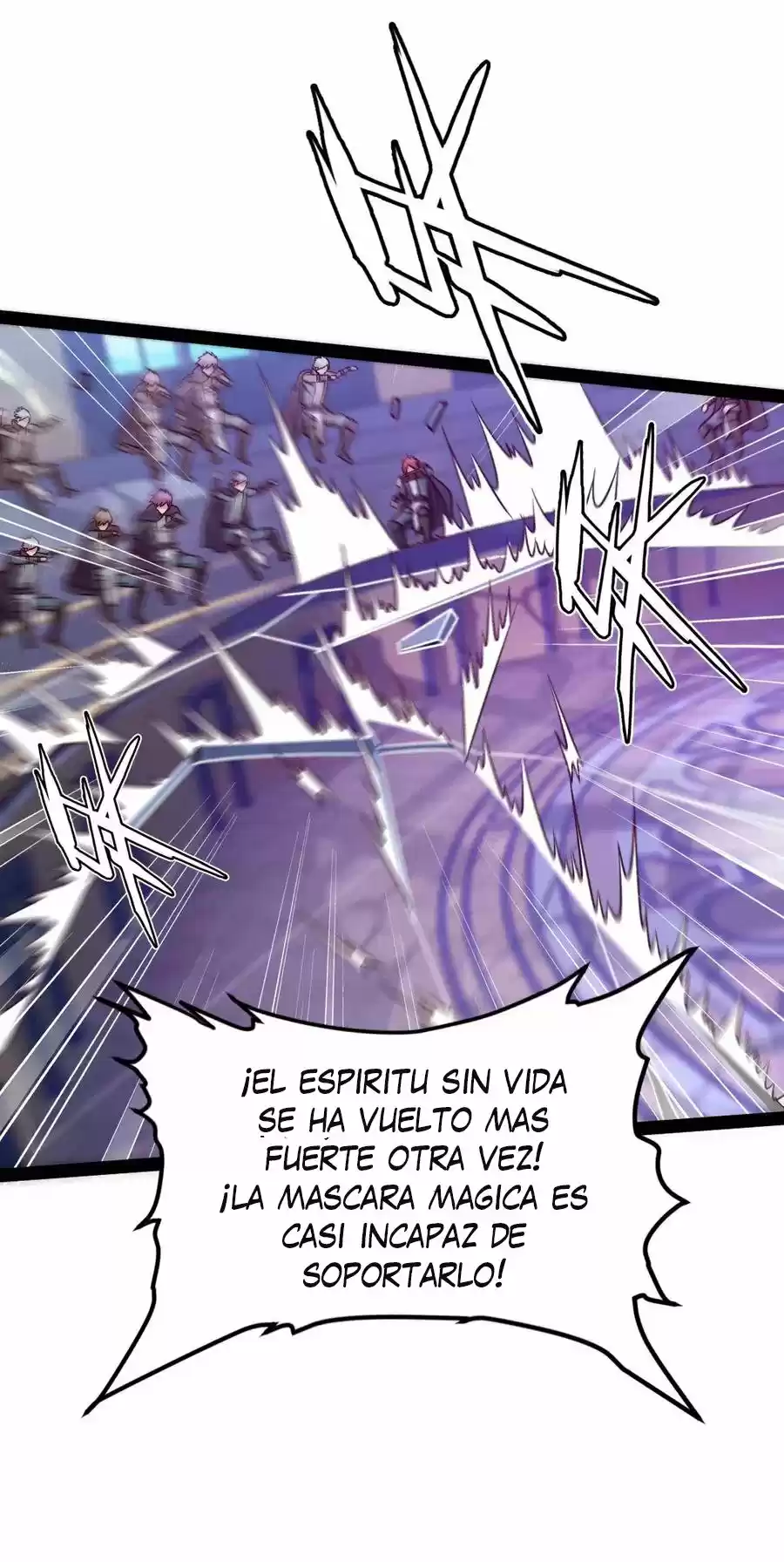 Mo Shou Jian Sheng - Capítulo 118 - Página 27 - LectorTMOo