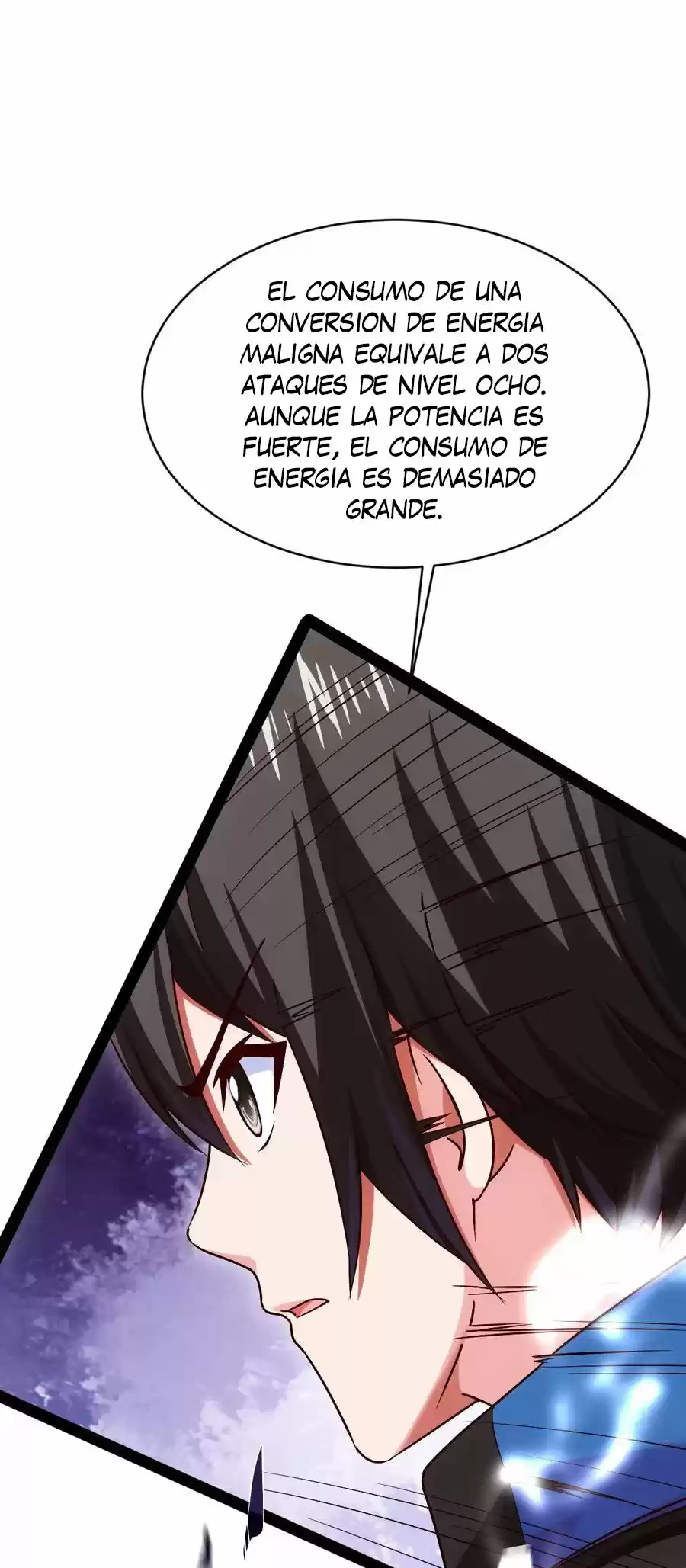 Mo Shou Jian Sheng - Capítulo 118 - Página 40 - LectorTMOo