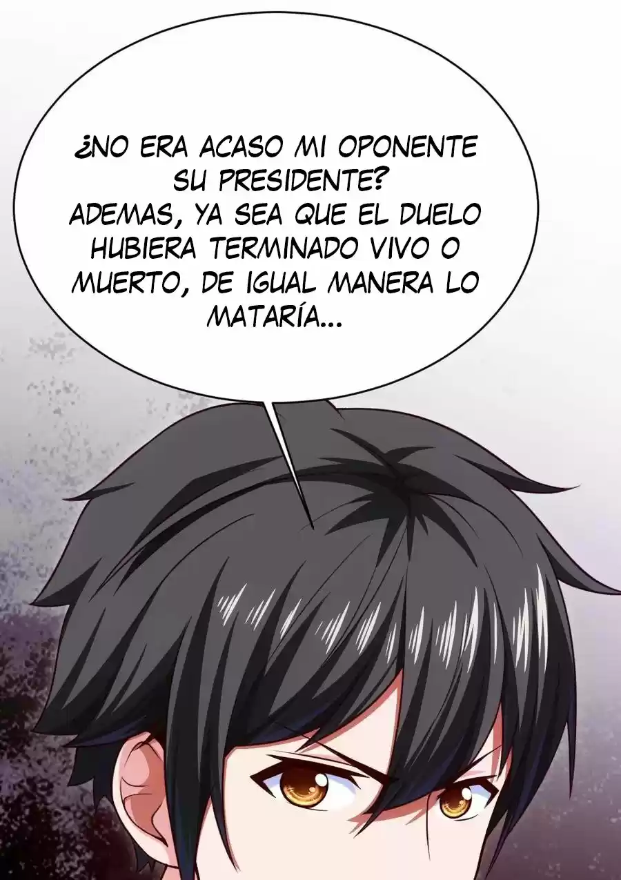 Mo Shou Jian Sheng - Capítulo 118 - Página 51 - LectorTMOo