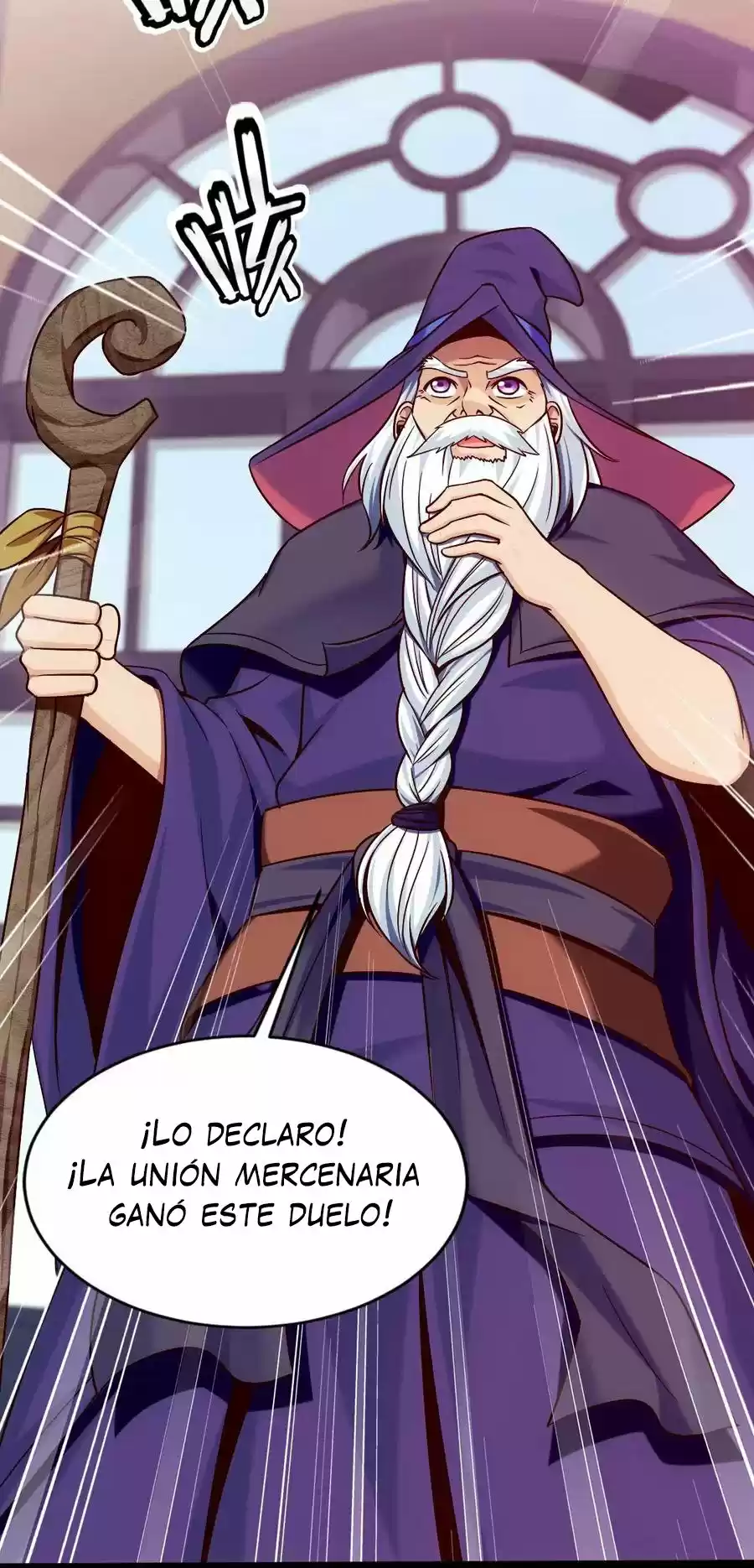 Mo Shou Jian Sheng - Capítulo 119 - Página 3 - LectorTMOo