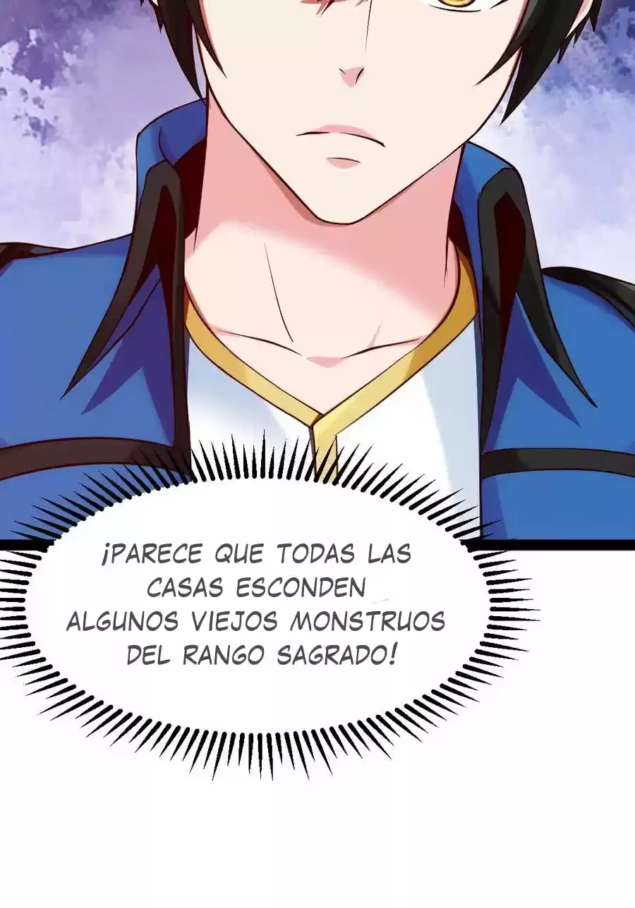 Mo Shou Jian Sheng - Capítulo 119 - Página 15 - LectorTMOo