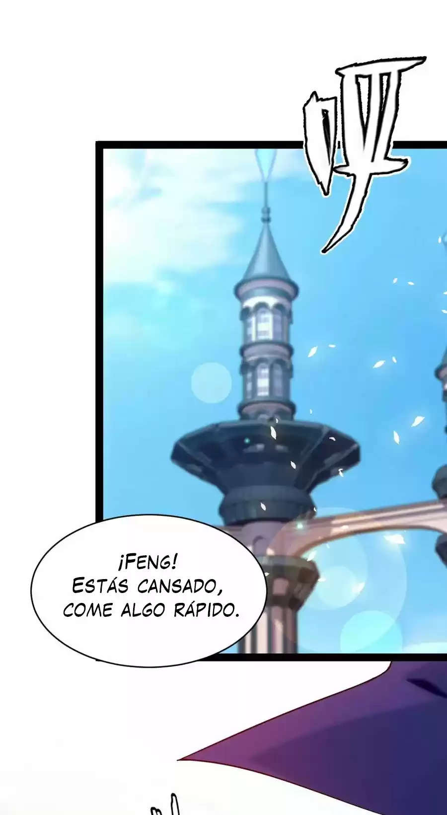Mo Shou Jian Sheng - Capítulo 119 - Página 18 - LectorTMOo