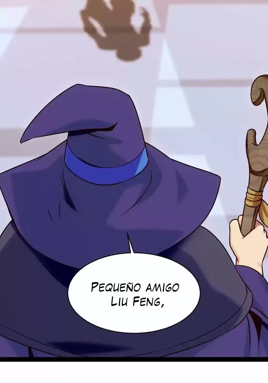 Mo Shou Jian Sheng - Capítulo 119 - Página 39 - LectorTMOo
