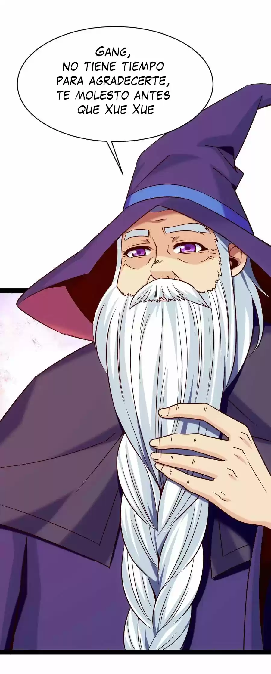 Mo Shou Jian Sheng - Capítulo 119 - Página 40 - LectorTMOo