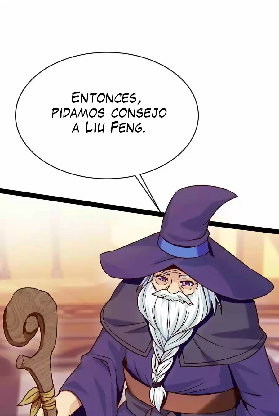 Mo Shou Jian Sheng - Capítulo 119 - Página 42 - LectorTMOo