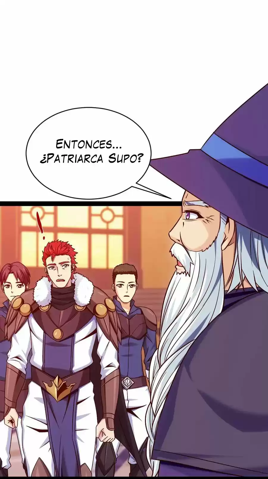 Mo Shou Jian Sheng - Capítulo 119 - Página 46 - LectorTMOo
