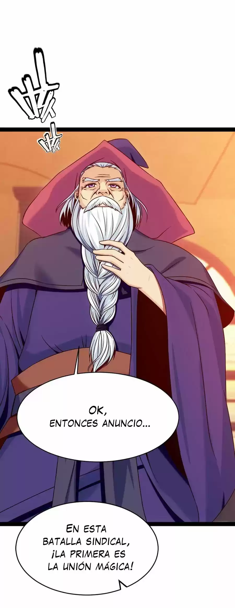 Mo Shou Jian Sheng - Capítulo 119 - Página 48 - LectorTMOo