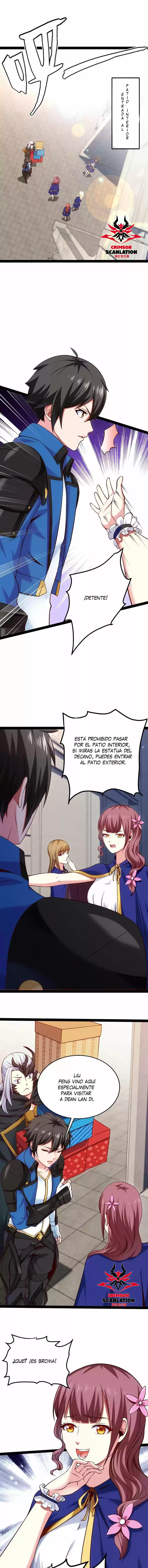 Mo Shou Jian Sheng - Capítulo 120 - Página 5 - LectorTMOo