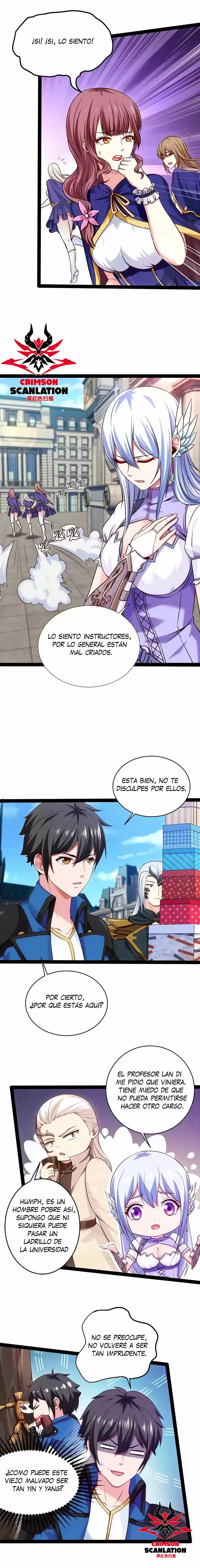Mo Shou Jian Sheng - Capítulo 120 - Página 7 - LectorTMOo