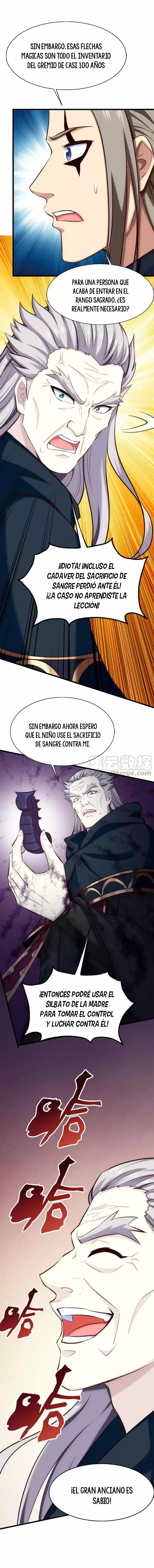 Mo Shou Jian Sheng - Capítulo 127 - Página 5 - LectorTMOo