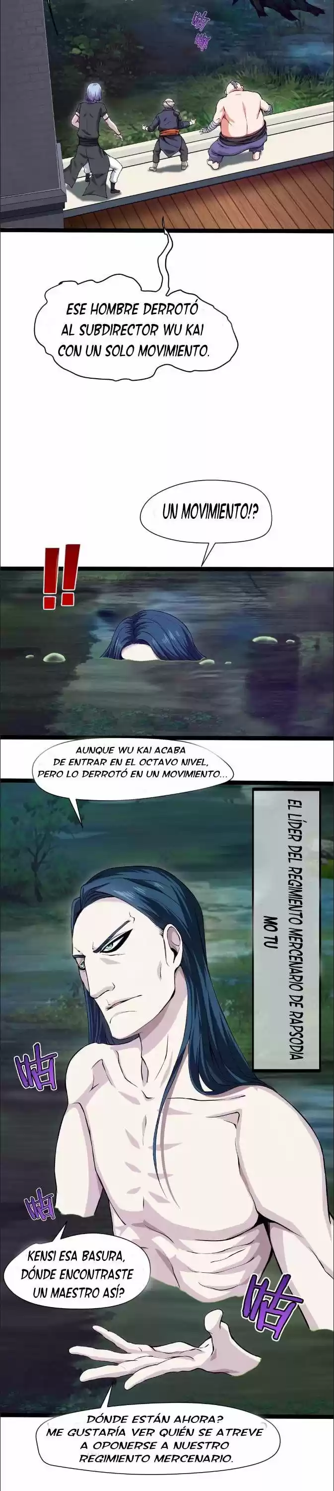 Mo Shou Jian Sheng - Capítulo 13 - Página 4 - LectorTMOo