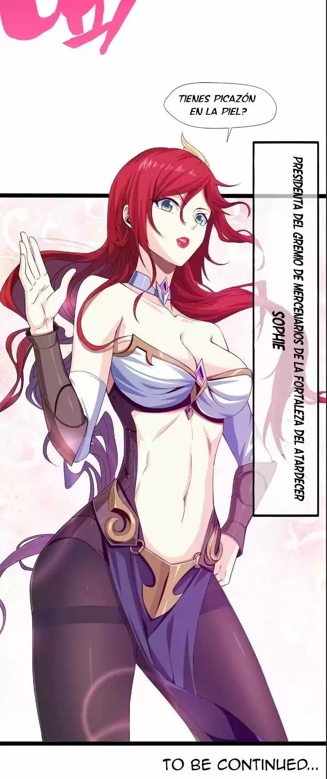 Mo Shou Jian Sheng - Capítulo 13 - Página 14 - LectorTMOo