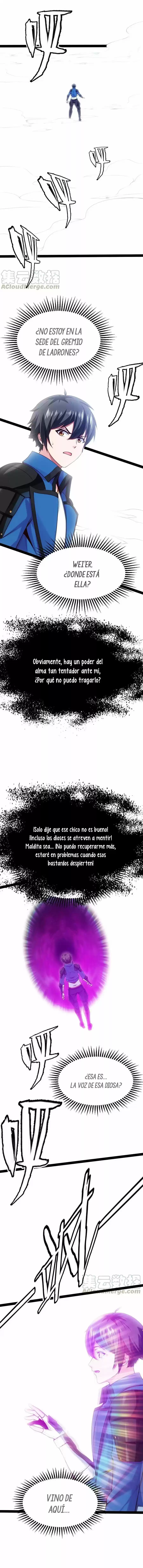 Mo Shou Jian Sheng - Capítulo 131 - Página 8 - LectorTMOo