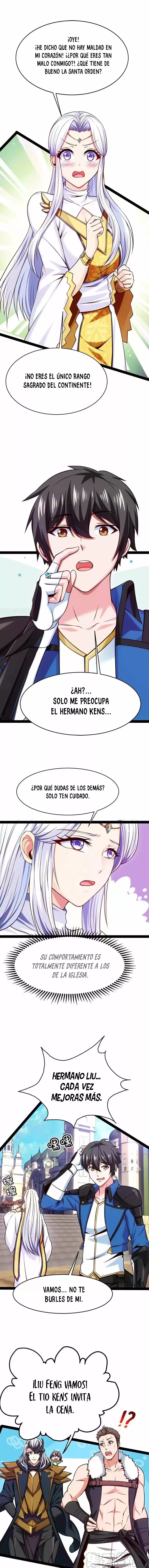 Mo Shou Jian Sheng - Capítulo 137 - Página 4 - LectorTMOo