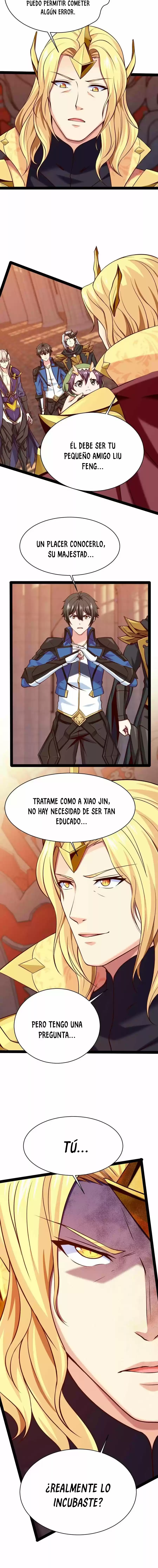 Mo Shou Jian Sheng - Capítulo 140 - Página 9 - LectorTMOo