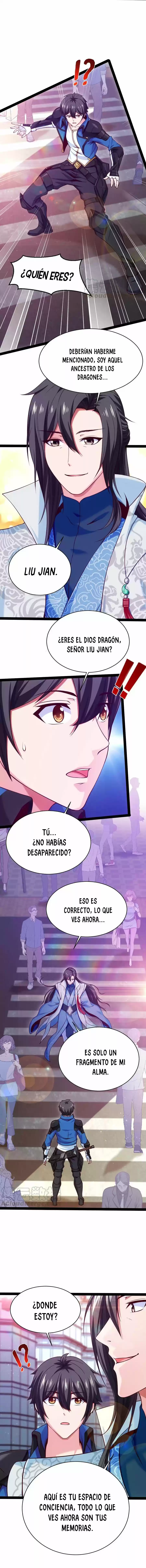 Mo Shou Jian Sheng - Capítulo 141 - Página 7 - LectorTMOo