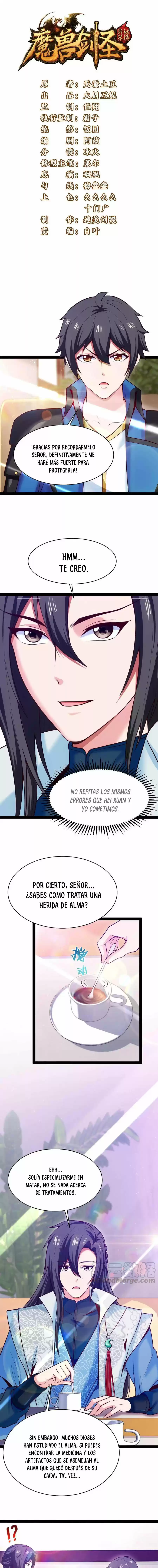 Mo Shou Jian Sheng - Capítulo 143 - Página 2 - LectorTMOo