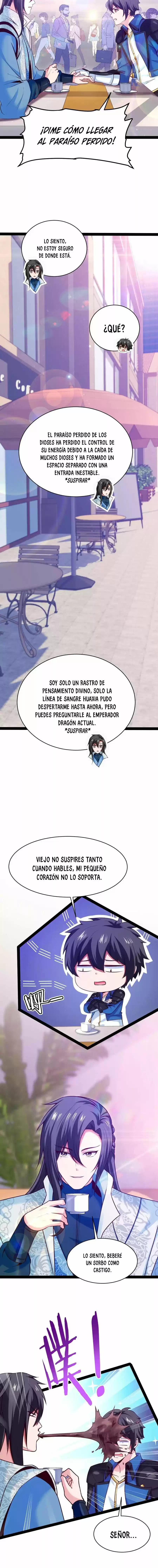 Mo Shou Jian Sheng - Capítulo 143 - Página 3 - LectorTMOo