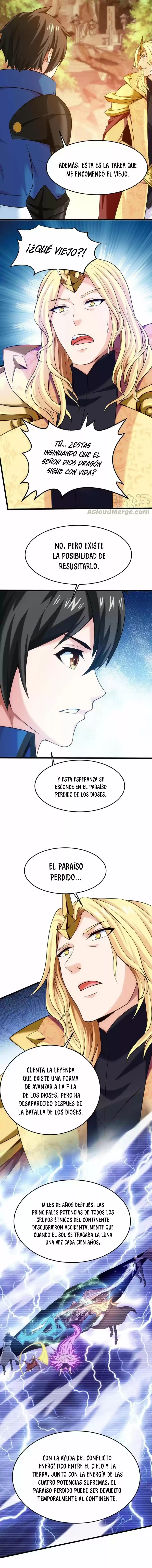 Mo Shou Jian Sheng - Capítulo 144 - Página 7 - LectorTMOo