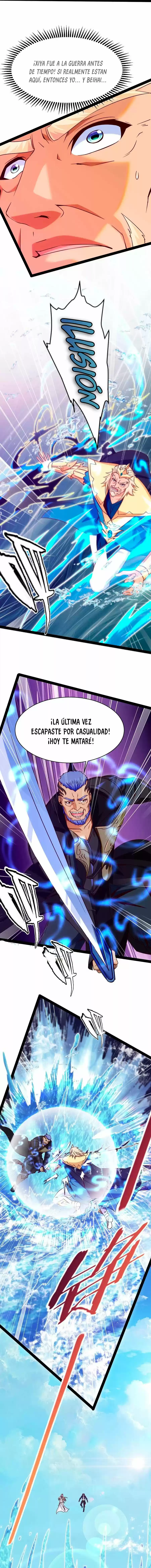 Mo Shou Jian Sheng - Capítulo 148 - Página 4 - LectorTMOo