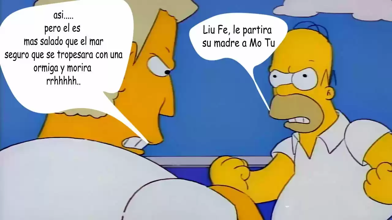 Mo Shou Jian Sheng - Capítulo 15 - Página 13 - LectorTMOo