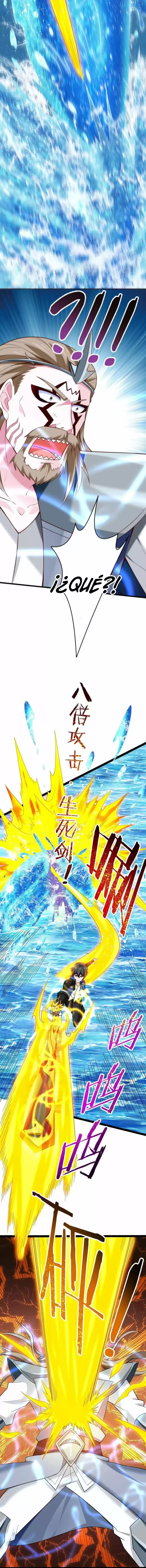 Mo Shou Jian Sheng - Capítulo 150 - Página 10 - LectorTMOo