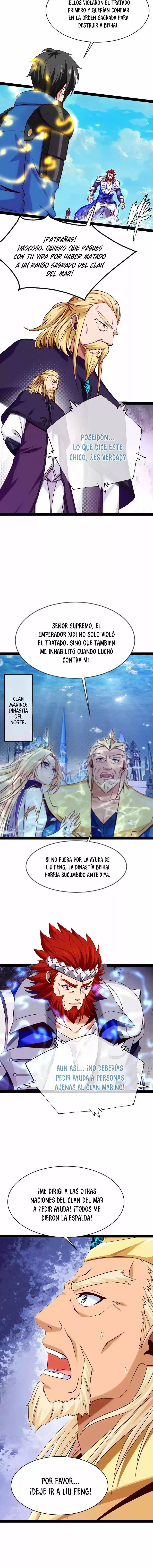 Mo Shou Jian Sheng - Capítulo 151 - Página 5 - LectorTMOo
