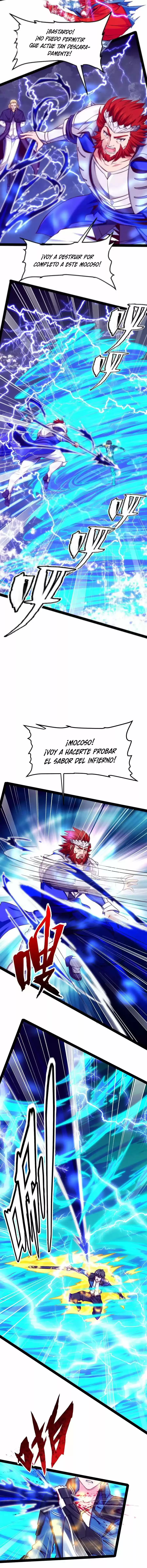 Mo Shou Jian Sheng - Capítulo 153 - Página 3 - LectorTMOo