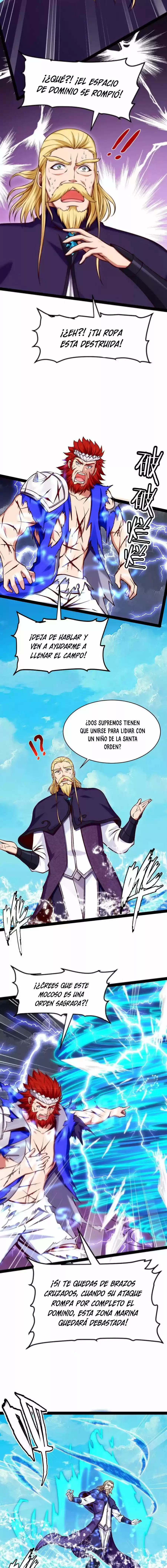 Mo Shou Jian Sheng - Capítulo 154 - Página 4 - LectorTMOo