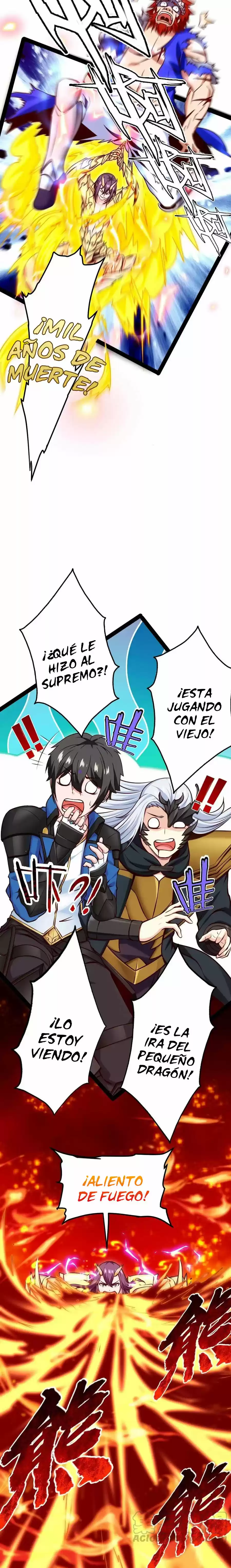 Mo Shou Jian Sheng - Capítulo 156 - Página 8 - LectorTMOo